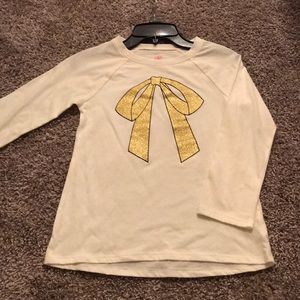 Little girls long sleeve, never worn